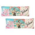 Baha Ranch Yeehaw Cowgirl Body Pillow Cover Made in America by Baha Ranch Western Wear - product image 4