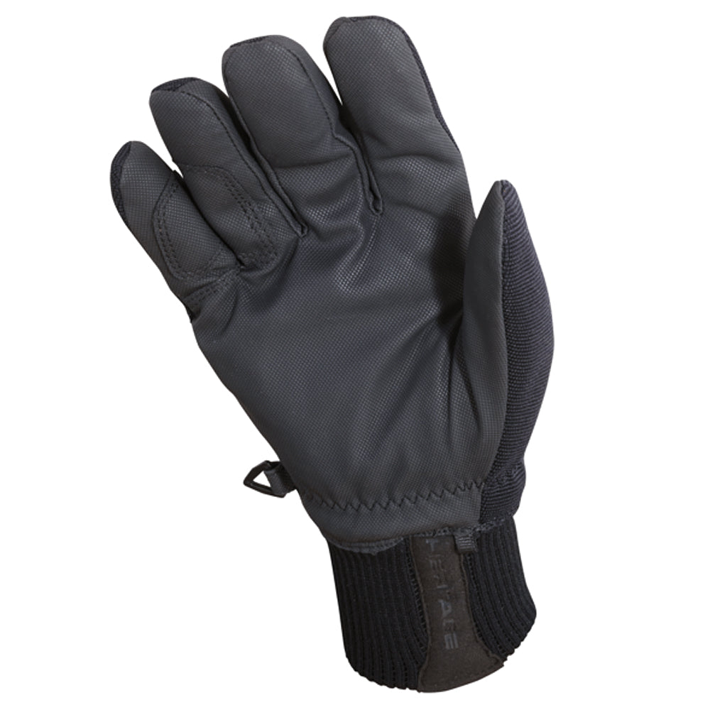 Heritage Extreme Winter Riding Gloves — Black