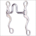 Classic Equine Performance Series Cavalry Cheek Ported Shank Bit