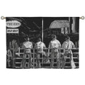 Baha Ranch Ranching Curtains Window 28"x40" (2-Piece) Made in America by Baha Ranch Western Wear - product image 2