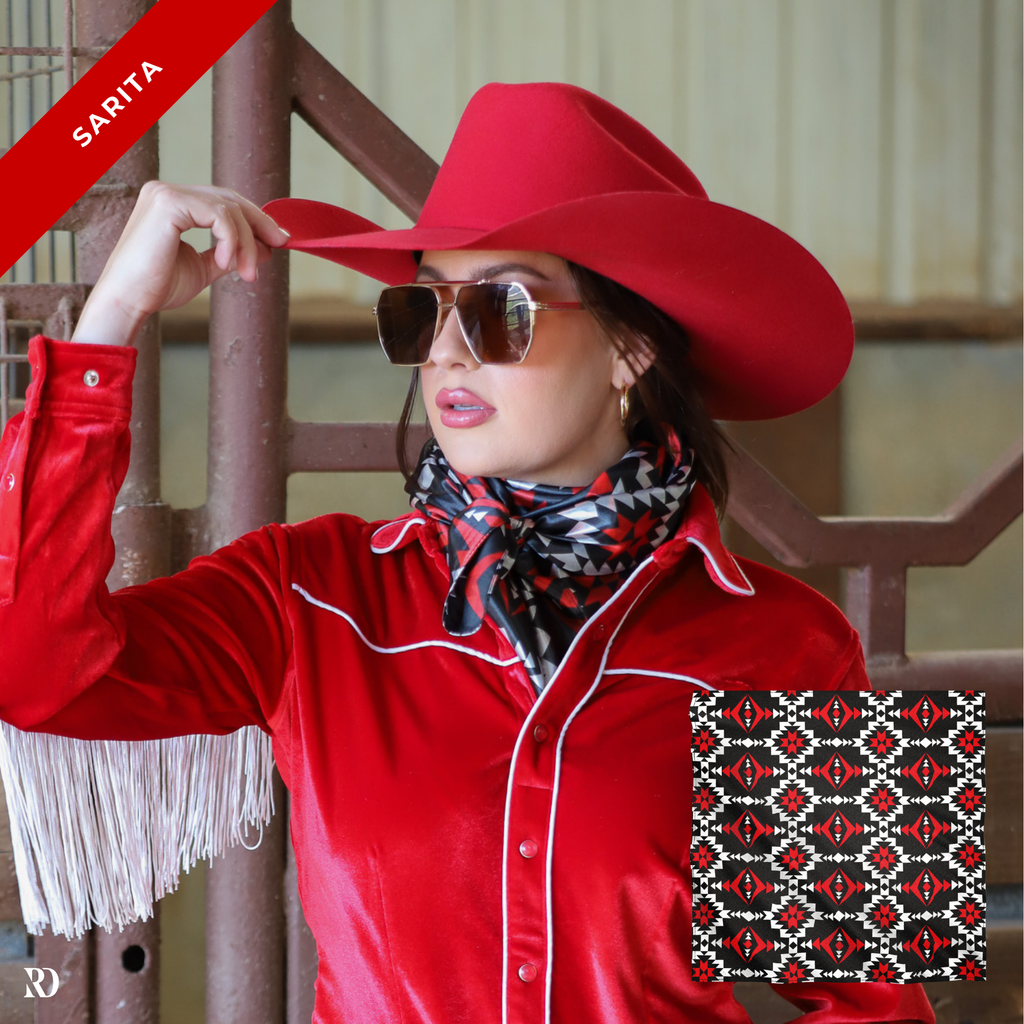 Sarita Wild Rag