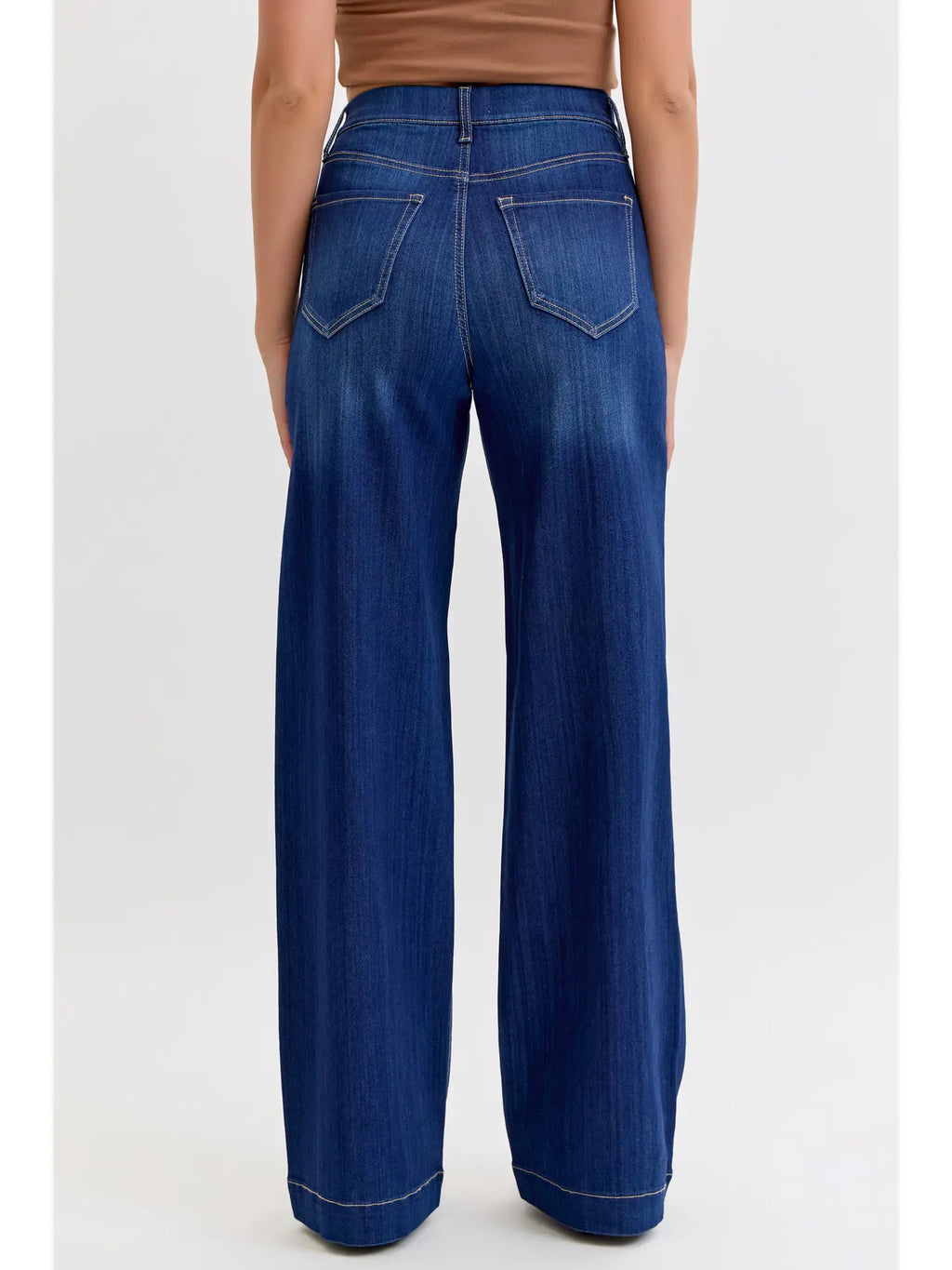Ivy Wide Leg Denim | Jeans — view 2