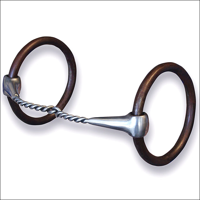 Professional's Choice Bob Avila Training Wire Snaffle Bit