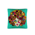 Baha Ranch Disco Girl Pillow Case Made In America by Baha Ranch Western Wear - product image 2