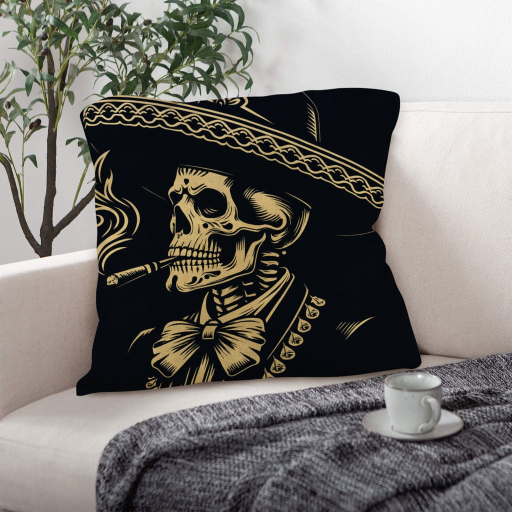 Baha Ranch Colores De Mexico Mariachi Pillow Case Made in America by Baha Ranch Western Wear