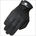 Heritage Tech Pro Riding Gloves — Black