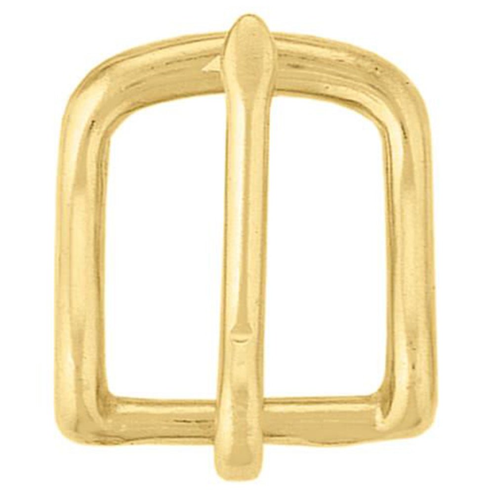 Hilason W. H. Tk. Die Cast Buckle Nickel Plt. – Hilason