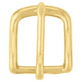 Hilason W. H. Tk. Die Cast Buckle Nickel Plt. – Hilason