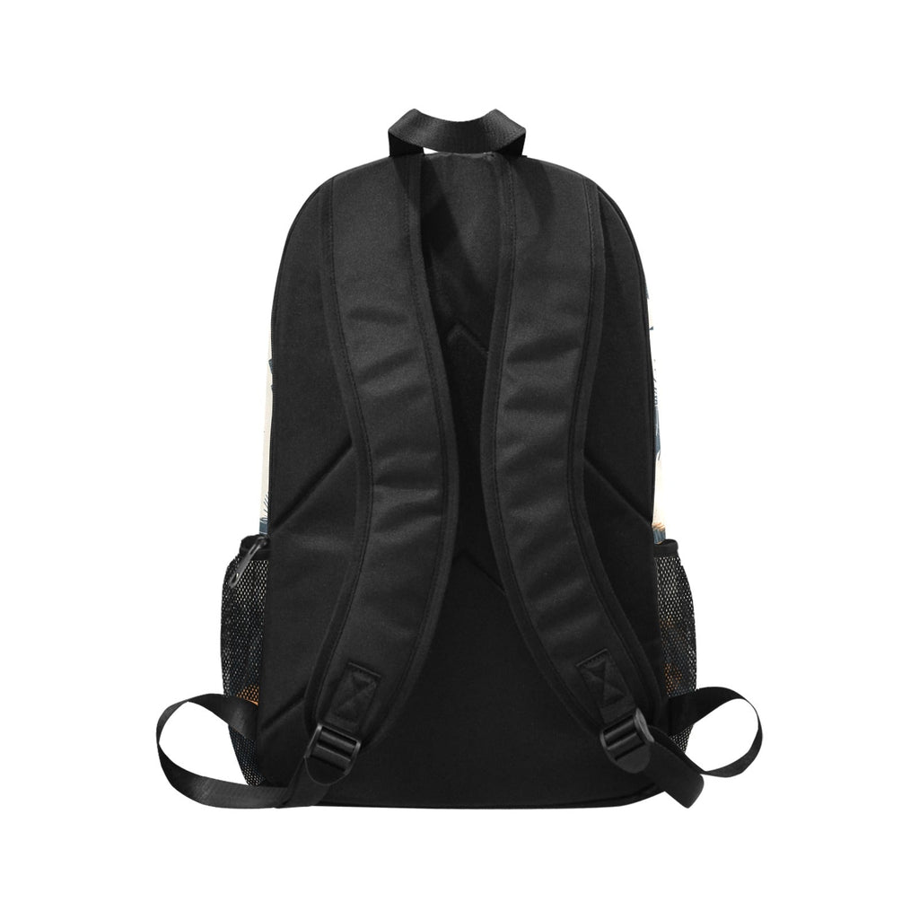 Baha Ranch Hairy Highland Backpack by Baha Ranch Western Wear - product image 4