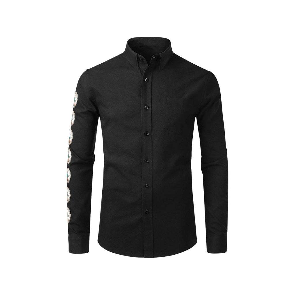 Baha Ranch Turquoise Concho Men's Western Button Up by Baha Ranch Western Wear - product image 3