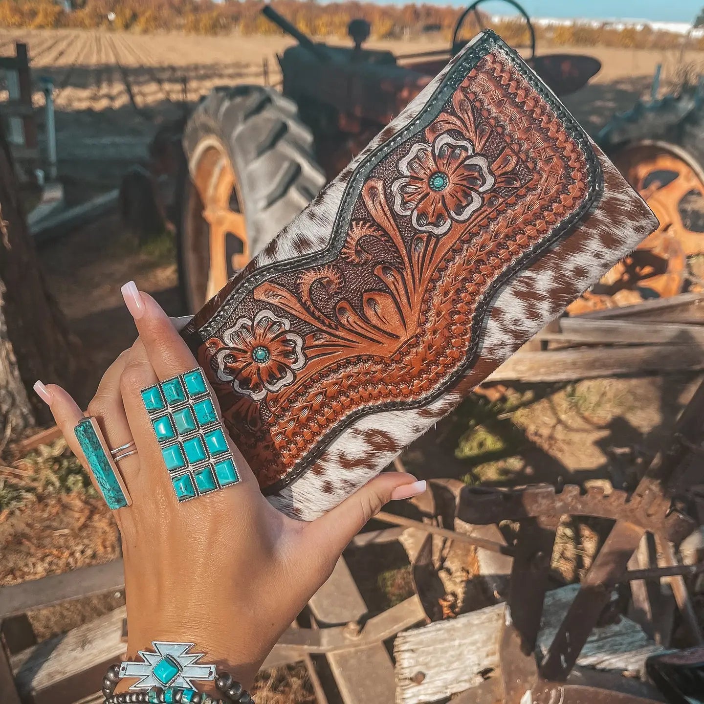 Jessie Jane Brown | Wallet