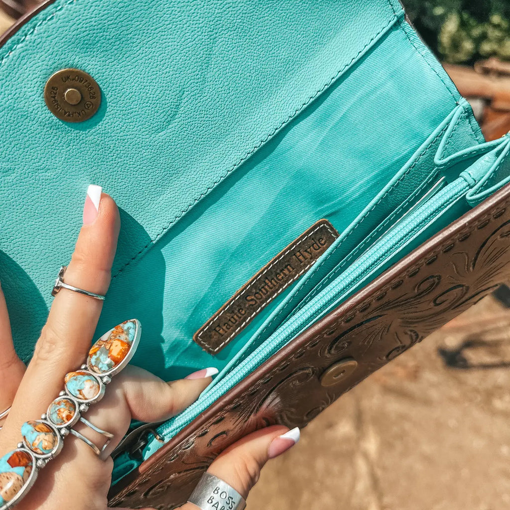 The Heart Stopper | Wallet — view 3