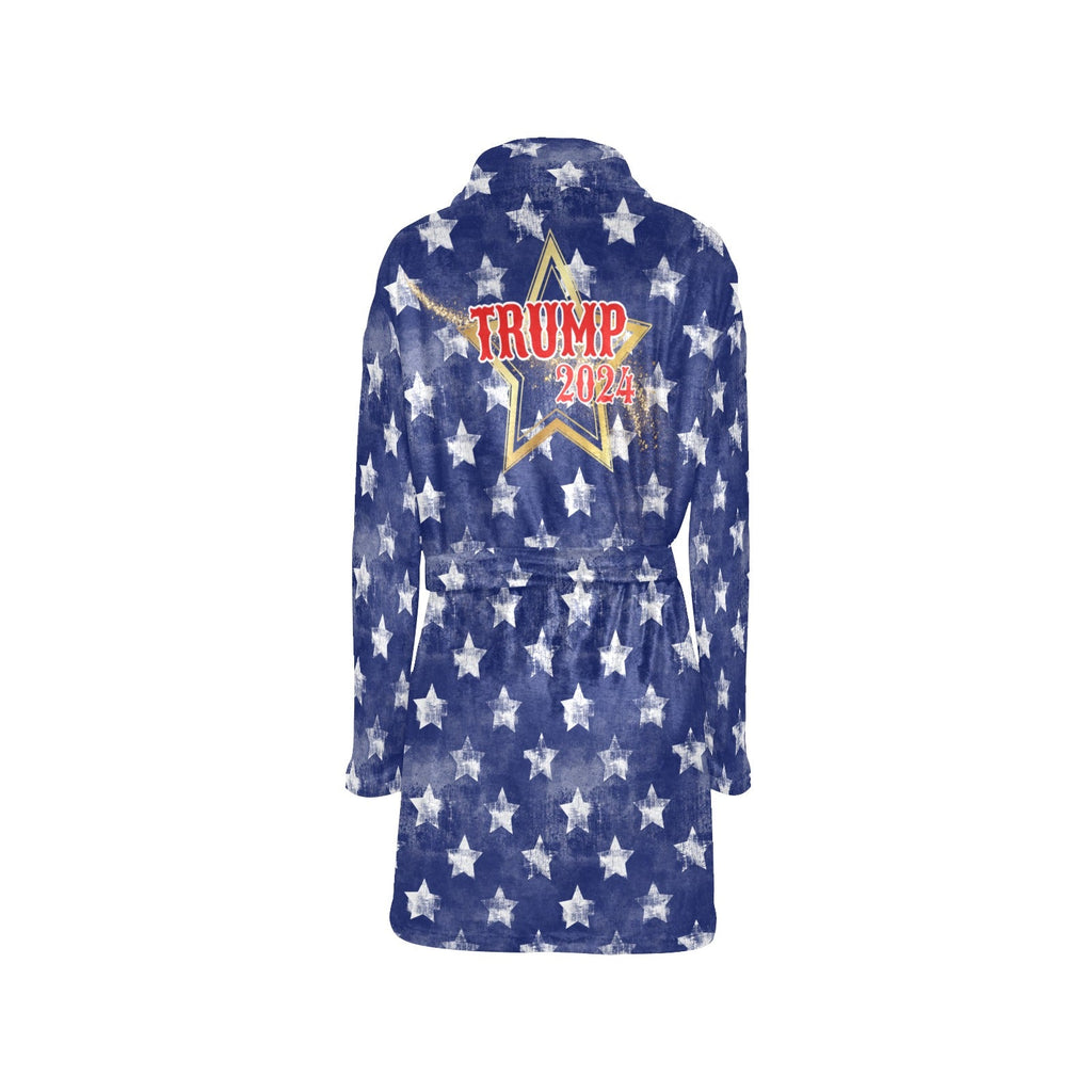 Baha Ranch Trump Maga Robe Bathrobe by Baha Ranch Western Wear - product image 4