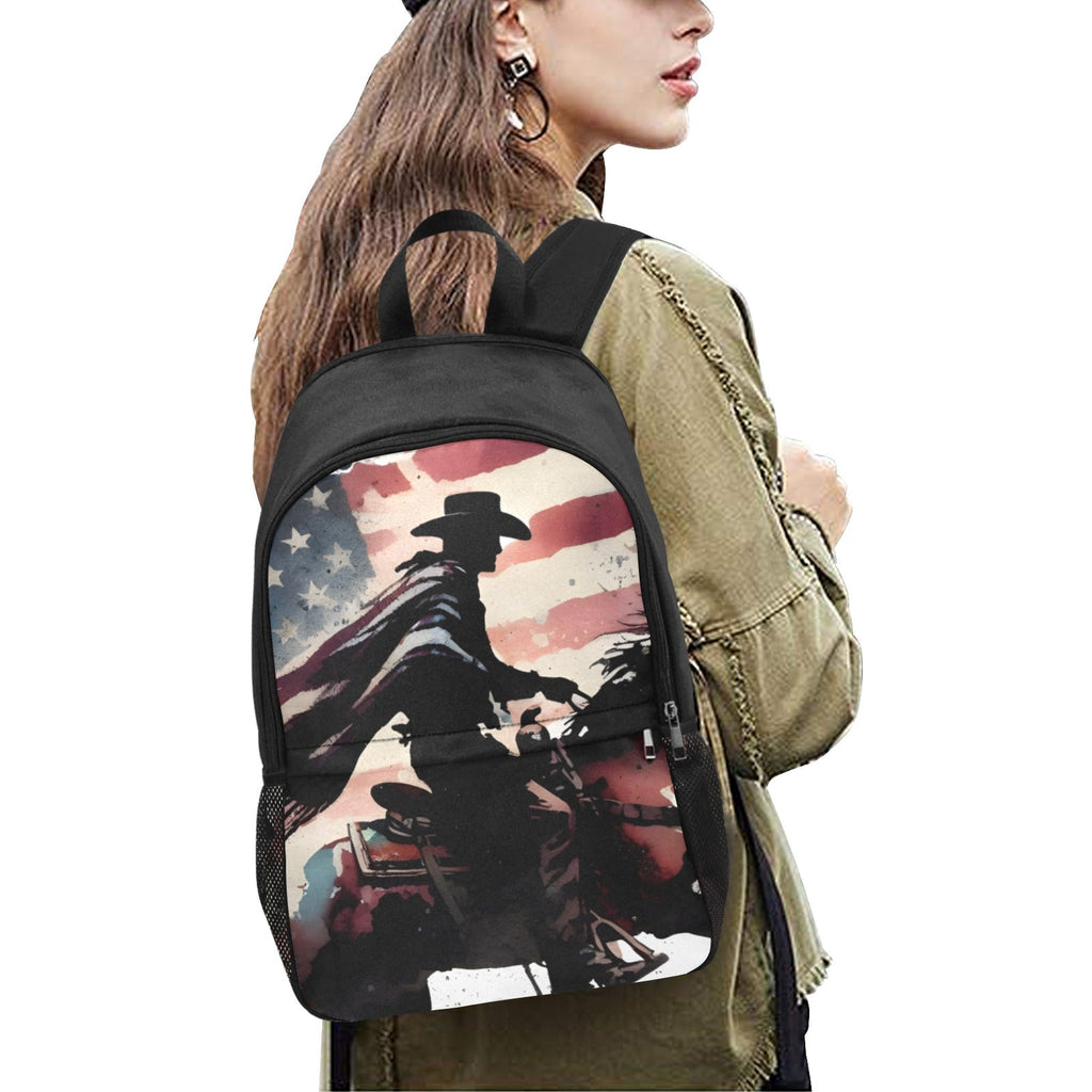 Baha Ranch Ride for America Backpack by Baha Ranch Western Wear - product image 5