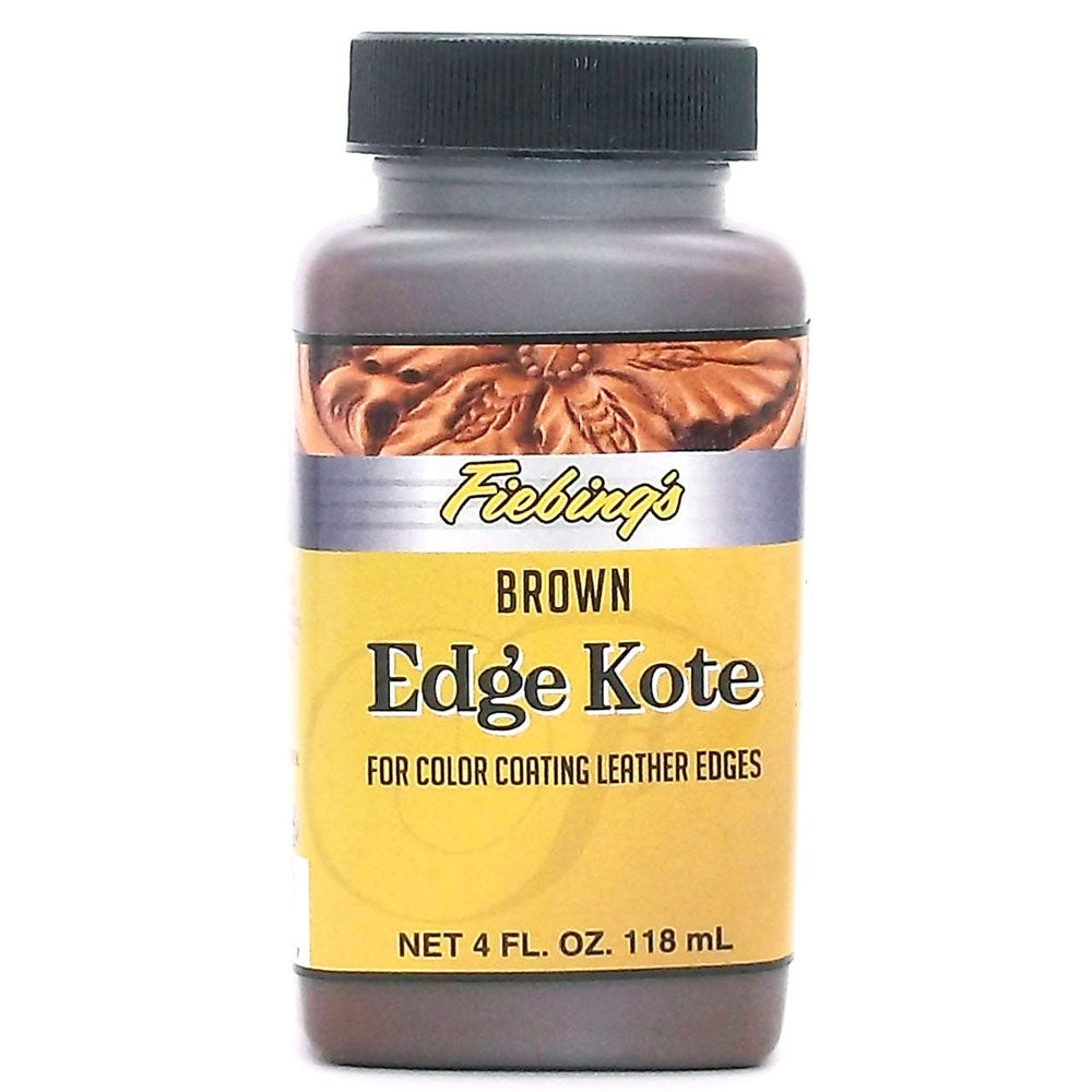 Fiebing's Color Coating leather Edge Kote