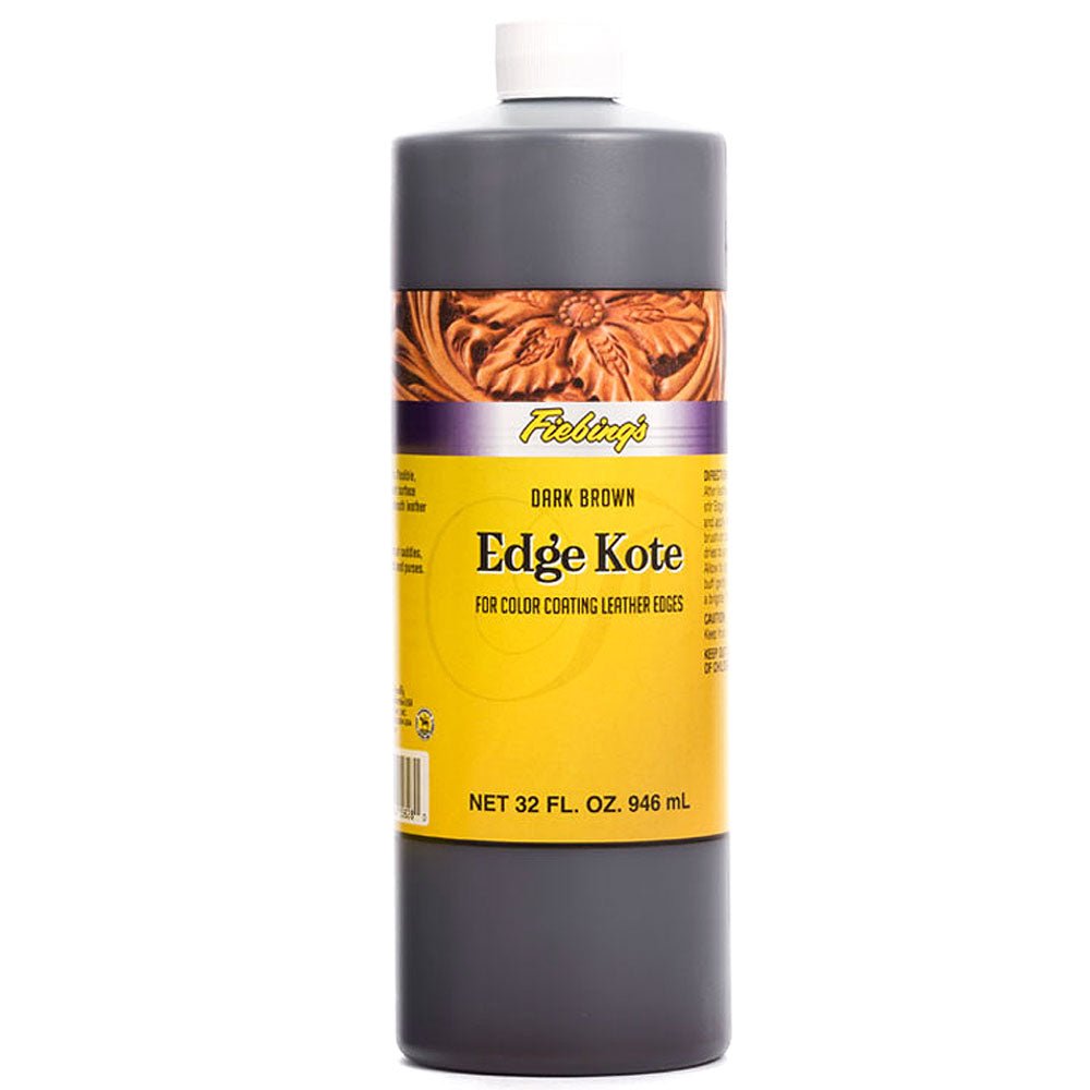 Flexible Leather Edge Coating Finishing Sealant Water Resistant