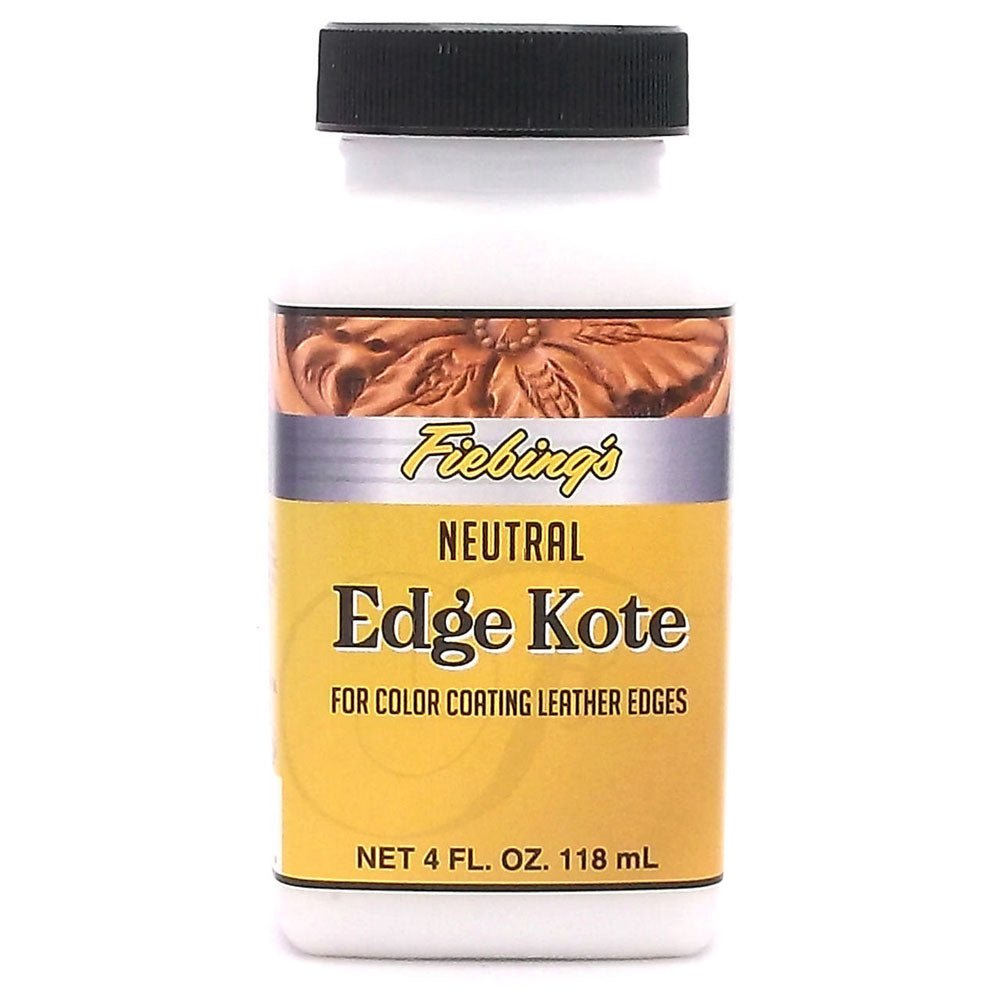 Flexible Leather Edge Coating Finishing Sealant Water Resistant
