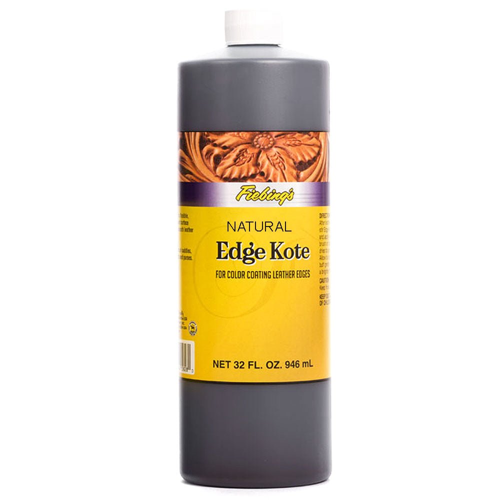 Flexible Leather Edge Coating Finishing Sealant Water Resistant
