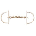 5-1/2" Centaur Stainless Steel Waterford H. King Dee Bit – Hilason