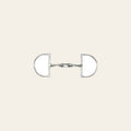5.5 In Centaur Horse Bit Stainless Steel Hunter Dee Snaffle D Ring