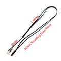 ExionPro Leather Draw Reins with Round Elastic by Bridles & Reins
