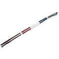 ExionPro Tri-Colour Training Rubber Reins by Bridles & Reins