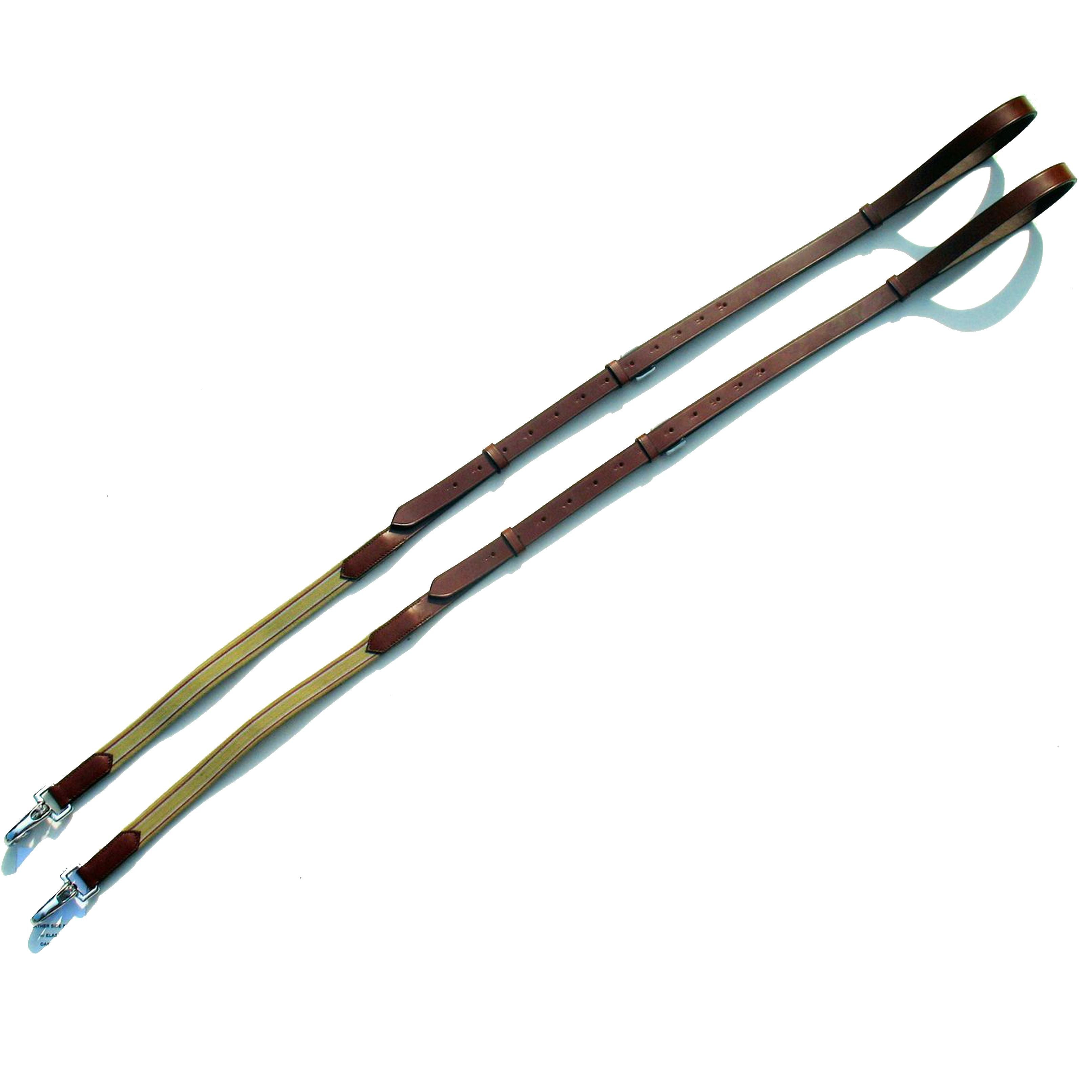 ExionPro Elastic Side Reins by Bridles & Reins