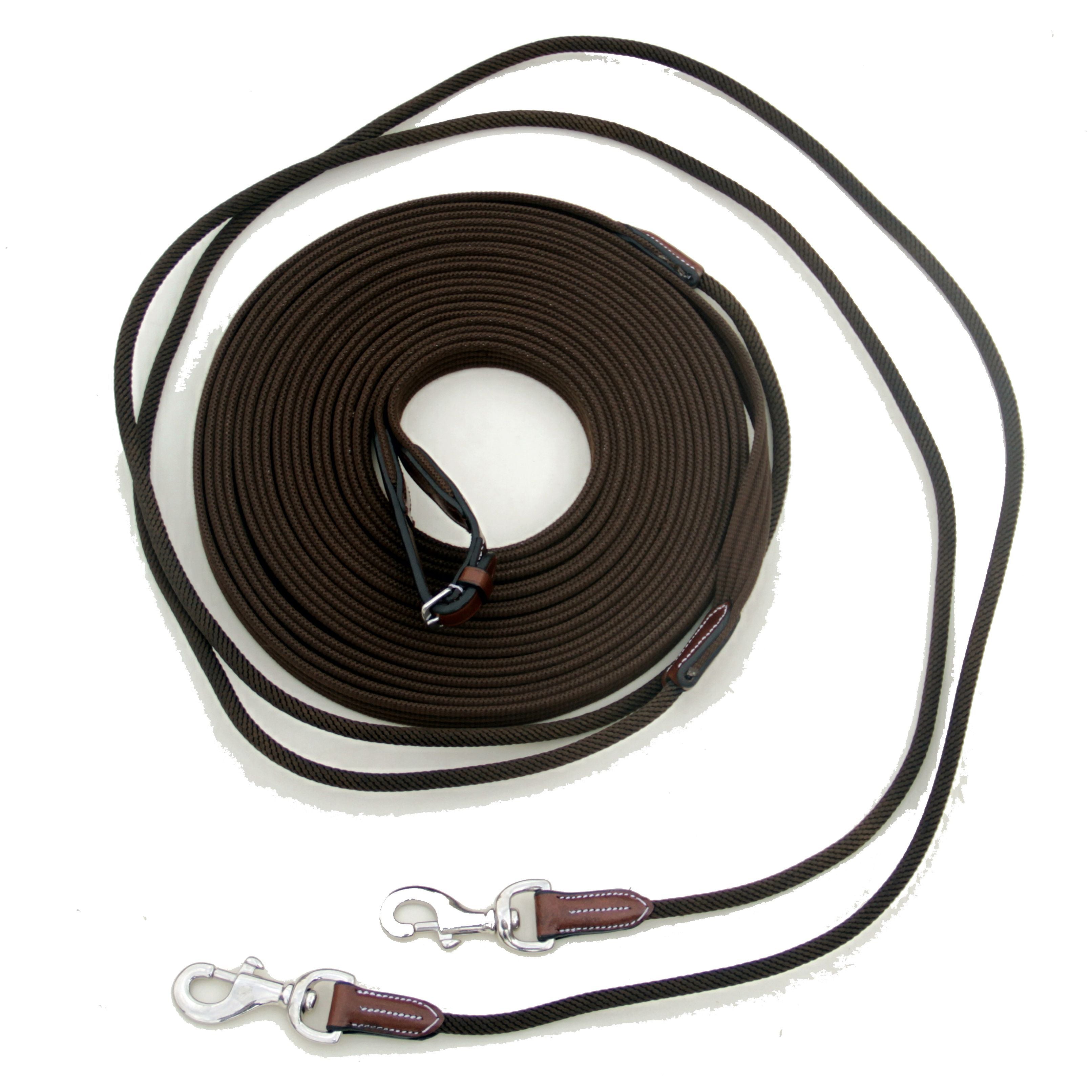 ExionPro Multi-Purpose Double Lunge Line by Bridles & Reins