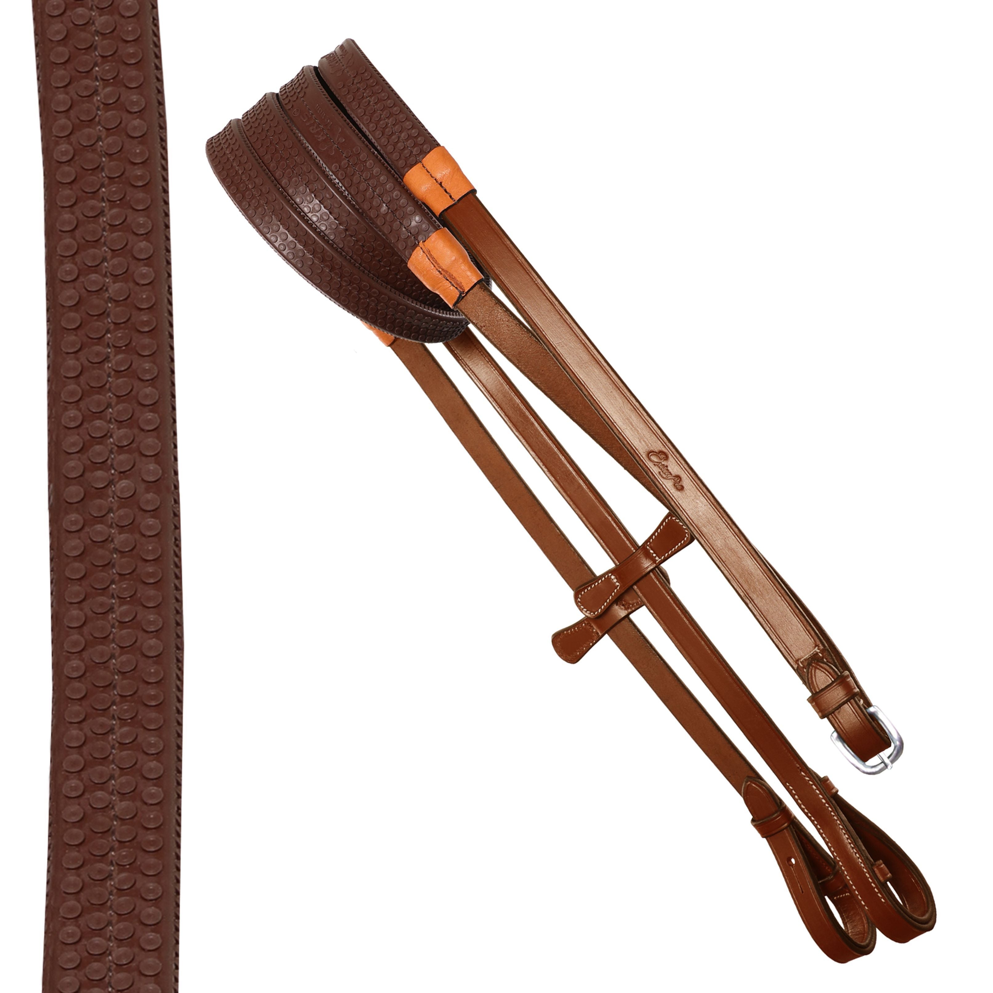ExionPro Rubber Reins by Bridles & Reins - alternate view 5