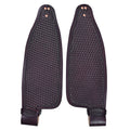 Hilason Hand Tool Leather Saddle Replacement Fender Pair Hobble Strap