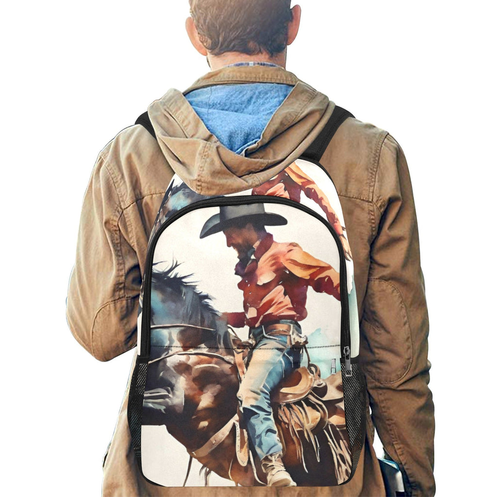 Baha Ranch Cowboy Backpack by Baha Ranch Western Wear