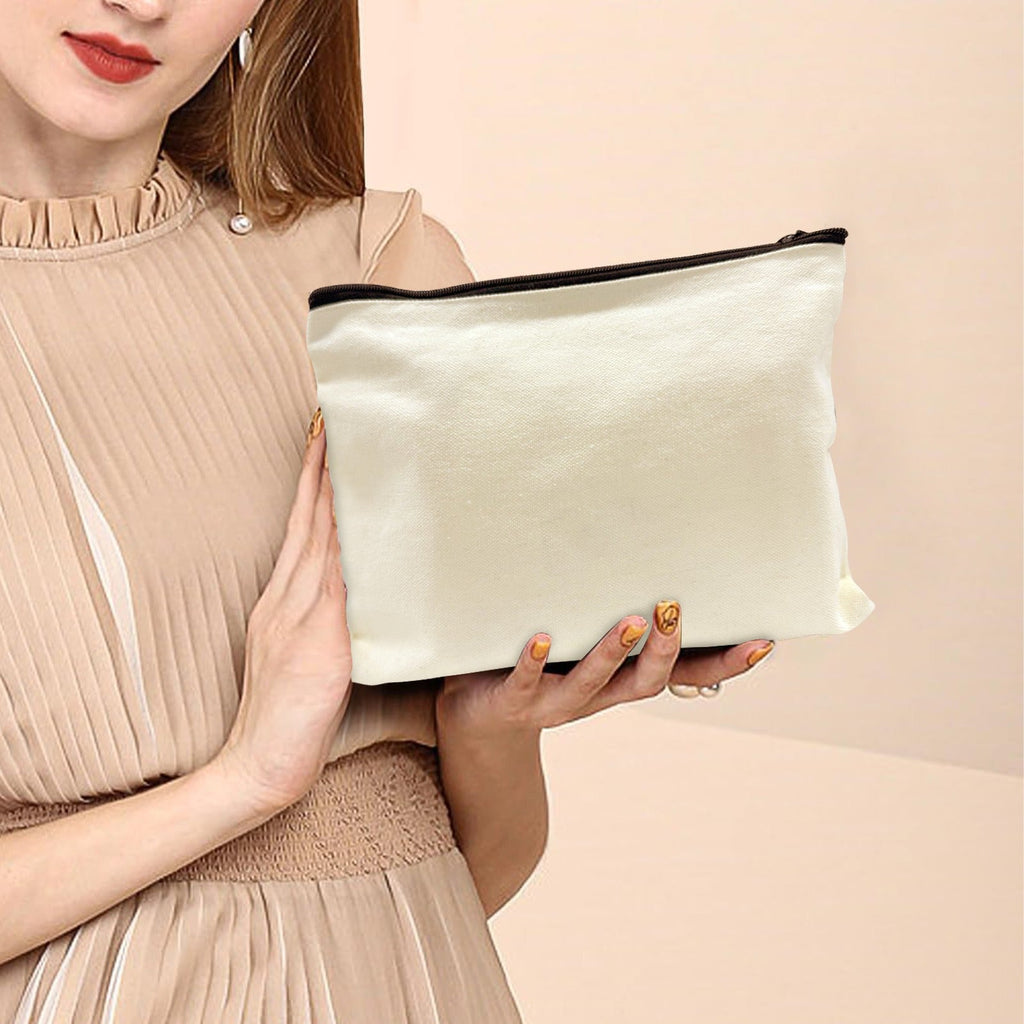 Baha Ranch Black White Desert Cosmetic Bag Pack of 5 Made in America by Baha Ranch Western Wear - product image 5