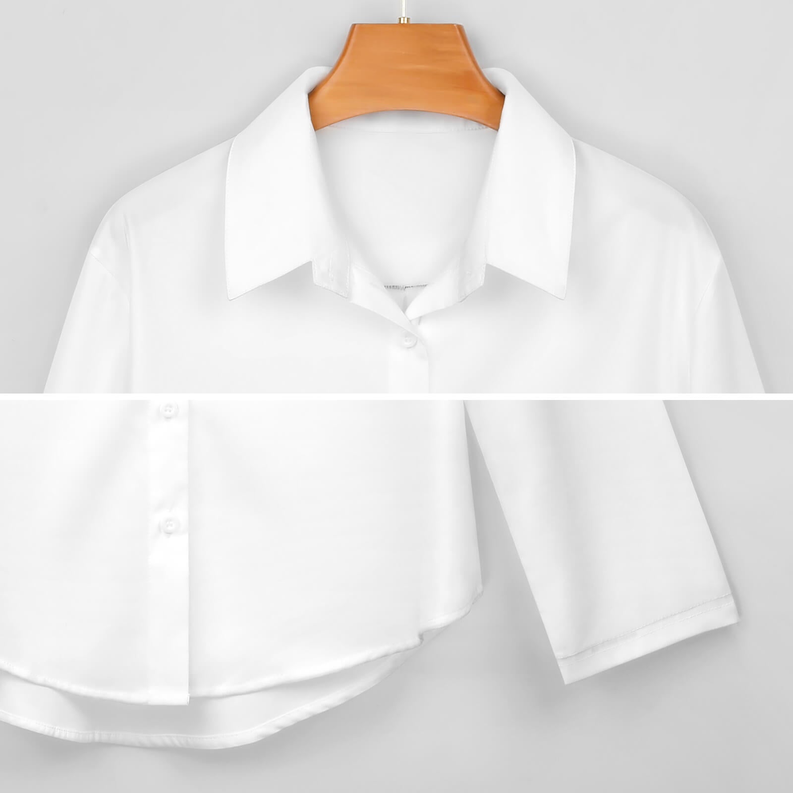 Baha Ranch Dreamgirl Retro Pop Western Vintage Button Up Shirt by Baha Ranch Western Wear - product image 6