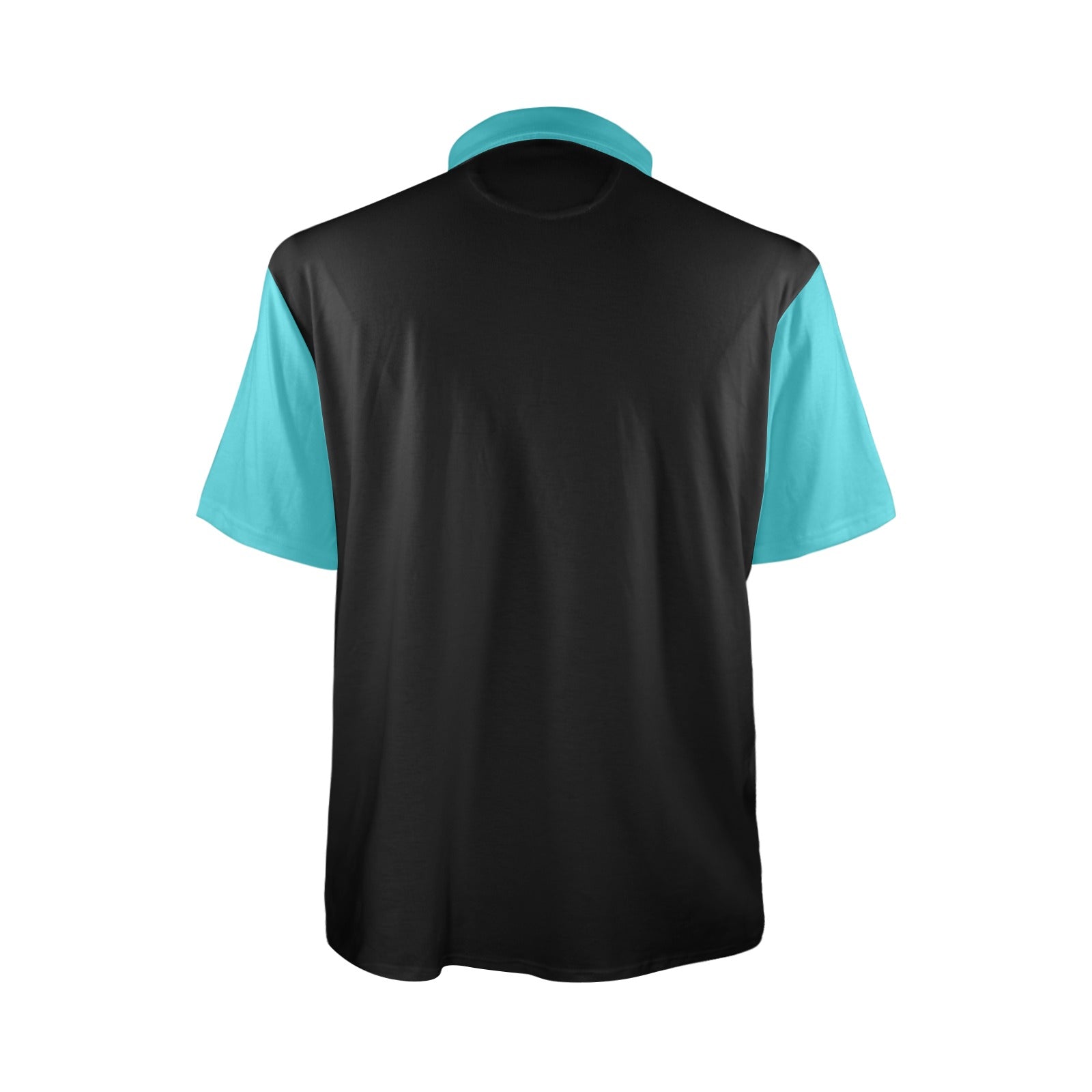 Baha Ranch Longhorn Aztec Cowboy Polo Shirt by Baha Ranch Western Wear - product image 5