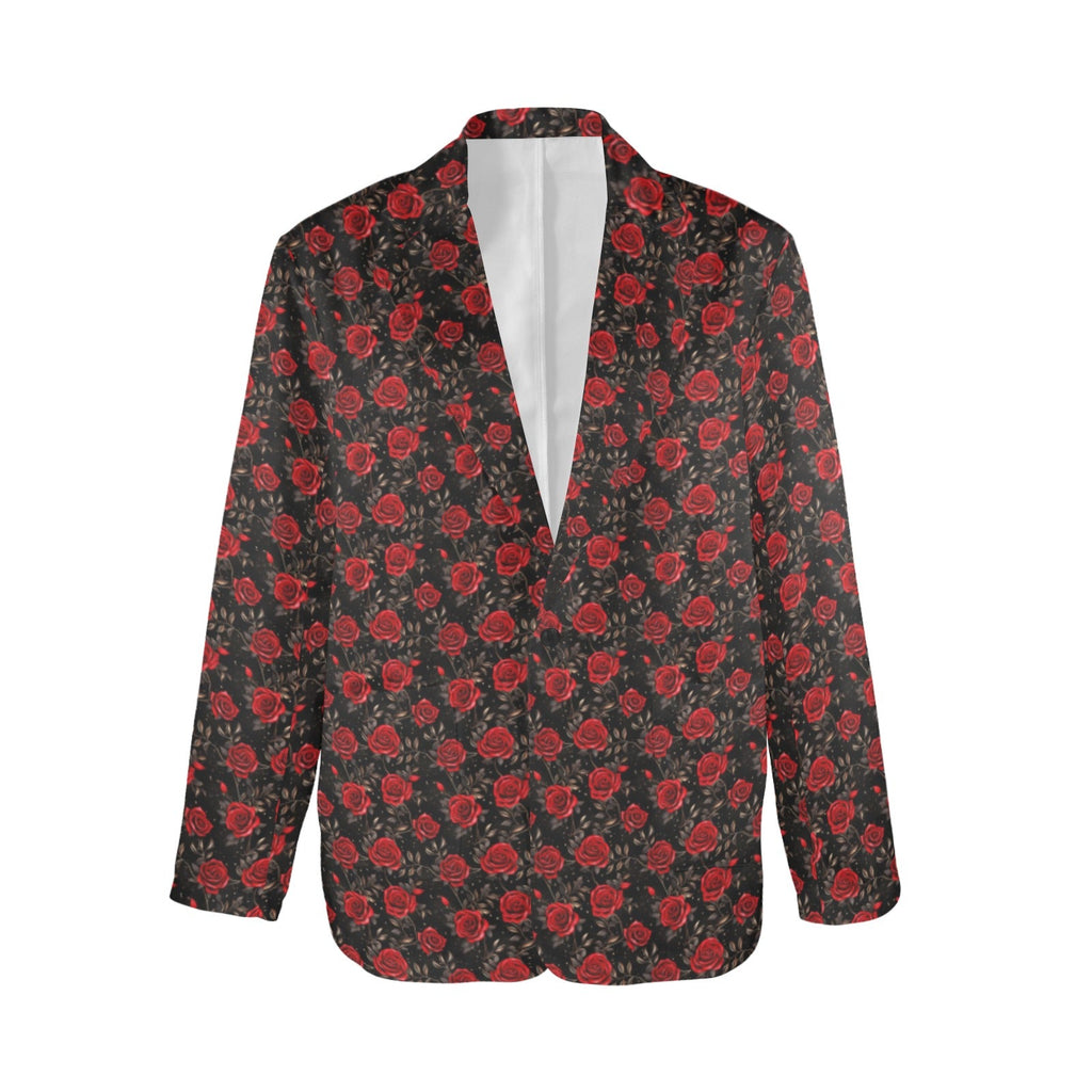 Baha Ranch Colores De Mexico Red Rose Blazer by Baha Ranch Western Wear