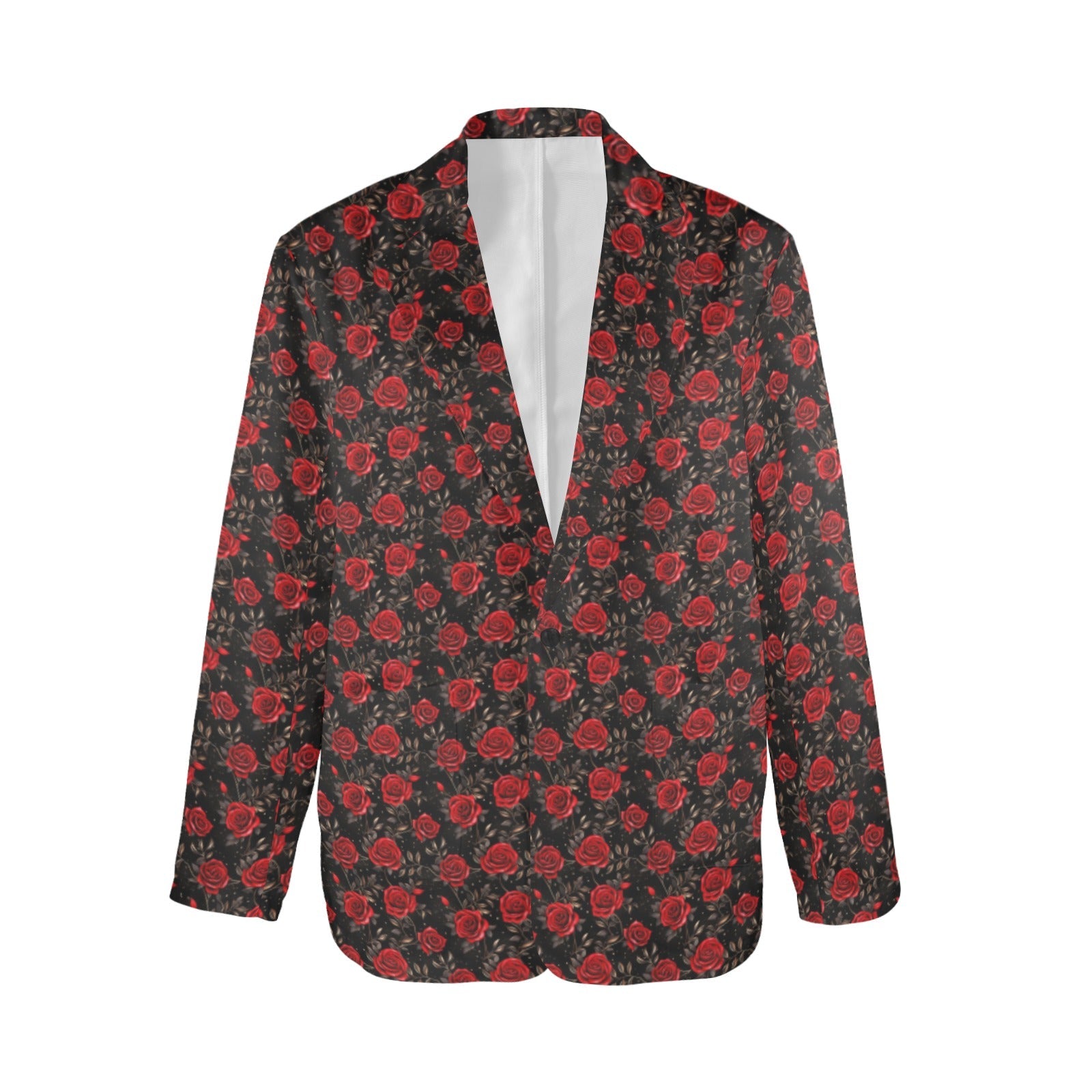 Baha Ranch Colores De Mexico Red Rose Blazer by Baha Ranch Western Wear