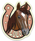 Lolo Sticker