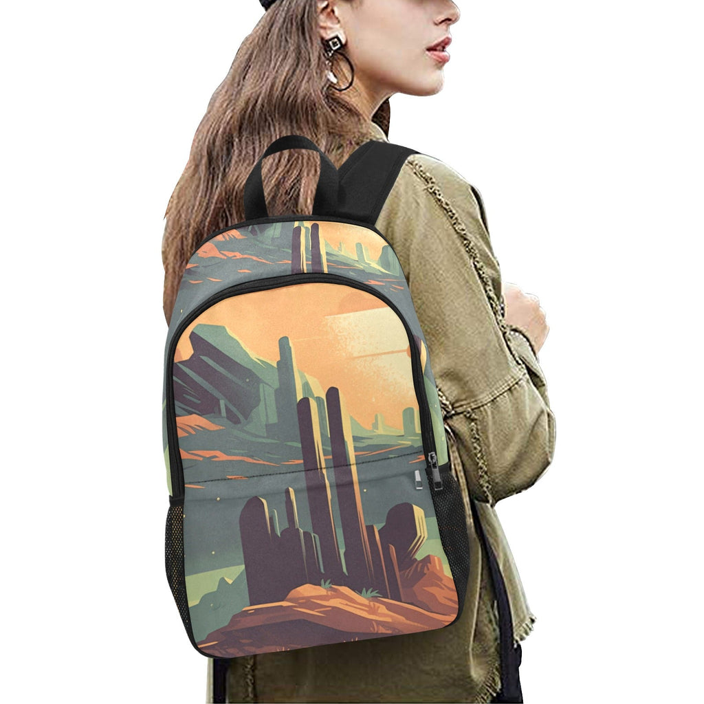 Baha Ranch Desert Canyon Backpack by Baha Ranch Western Wear - product image 2