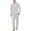 Baha Ranch Ranch Life Men's Western Pajama Set by Baha Ranch Western Wear