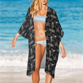 Baha Ranch Ranch Life Duster Kimono Coverup by Baha Ranch Western Wear - product image 2