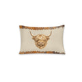 Baha Ranch Howdy Highland Pillowcase Made in America by Baha Ranch Western Wear - product image 3