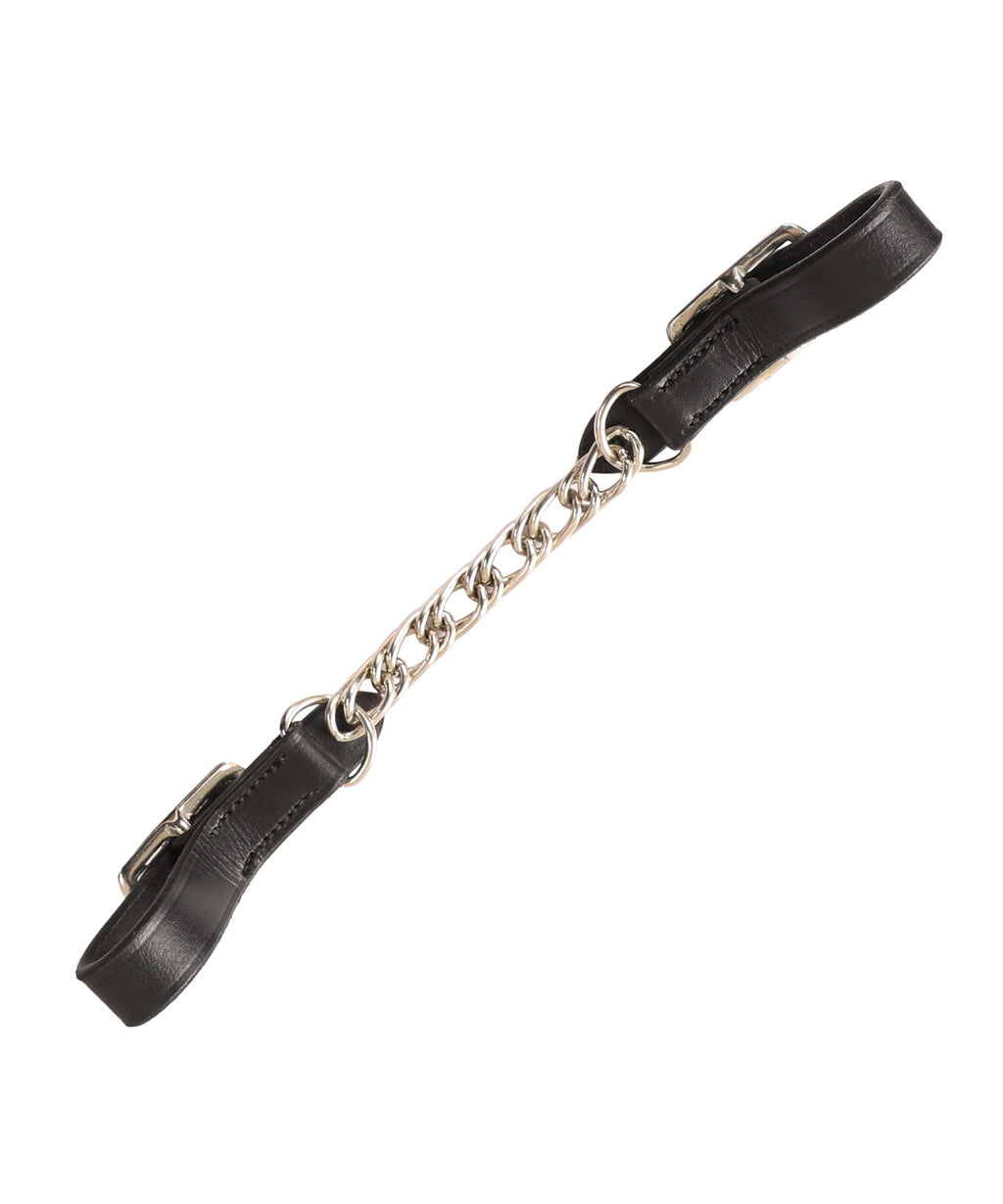 ExionPro Leather Curb Chain by Bridles & Reins - alternate view 2