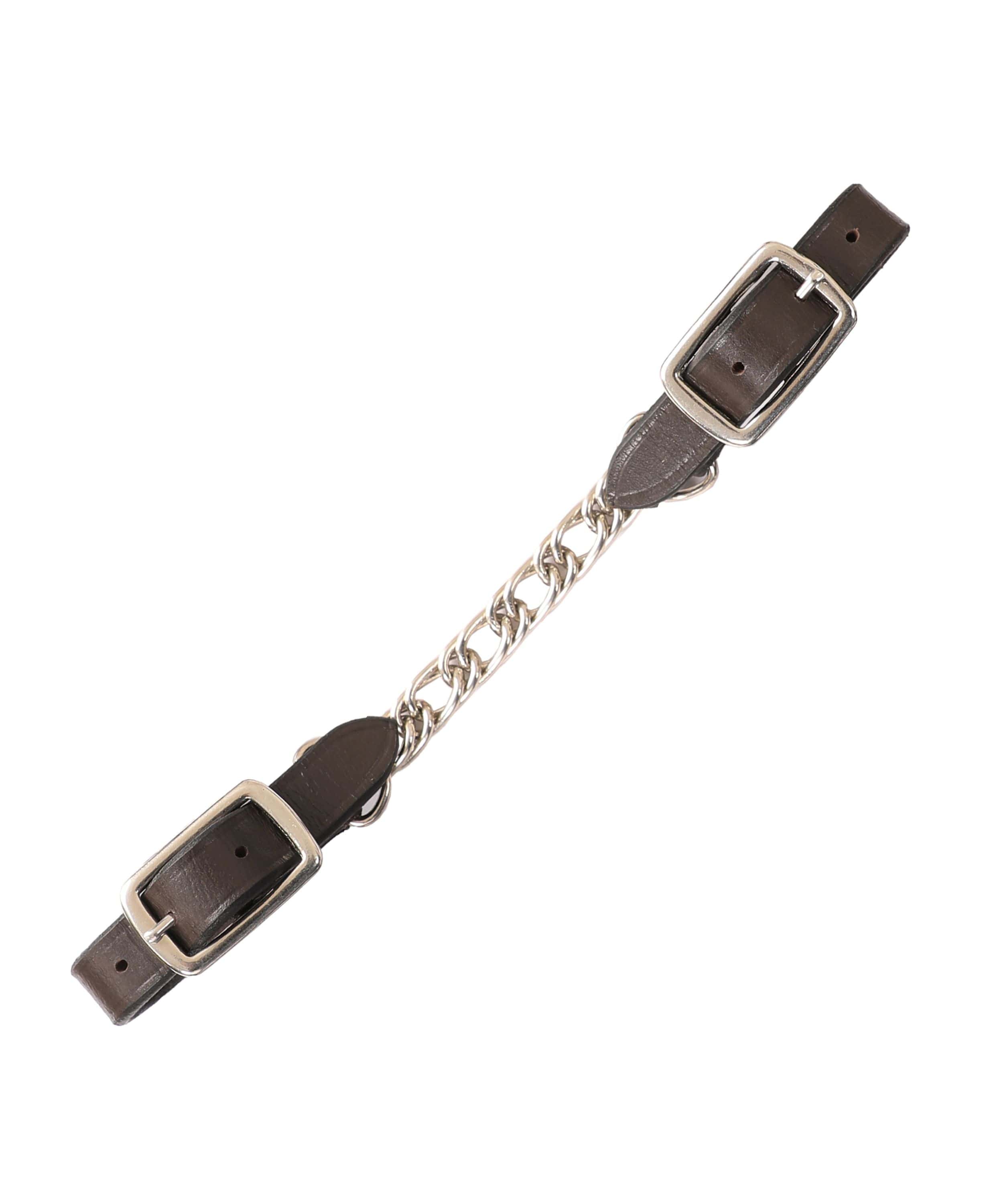 ExionPro Leather Curb Chain by Bridles & Reins - alternate view 5