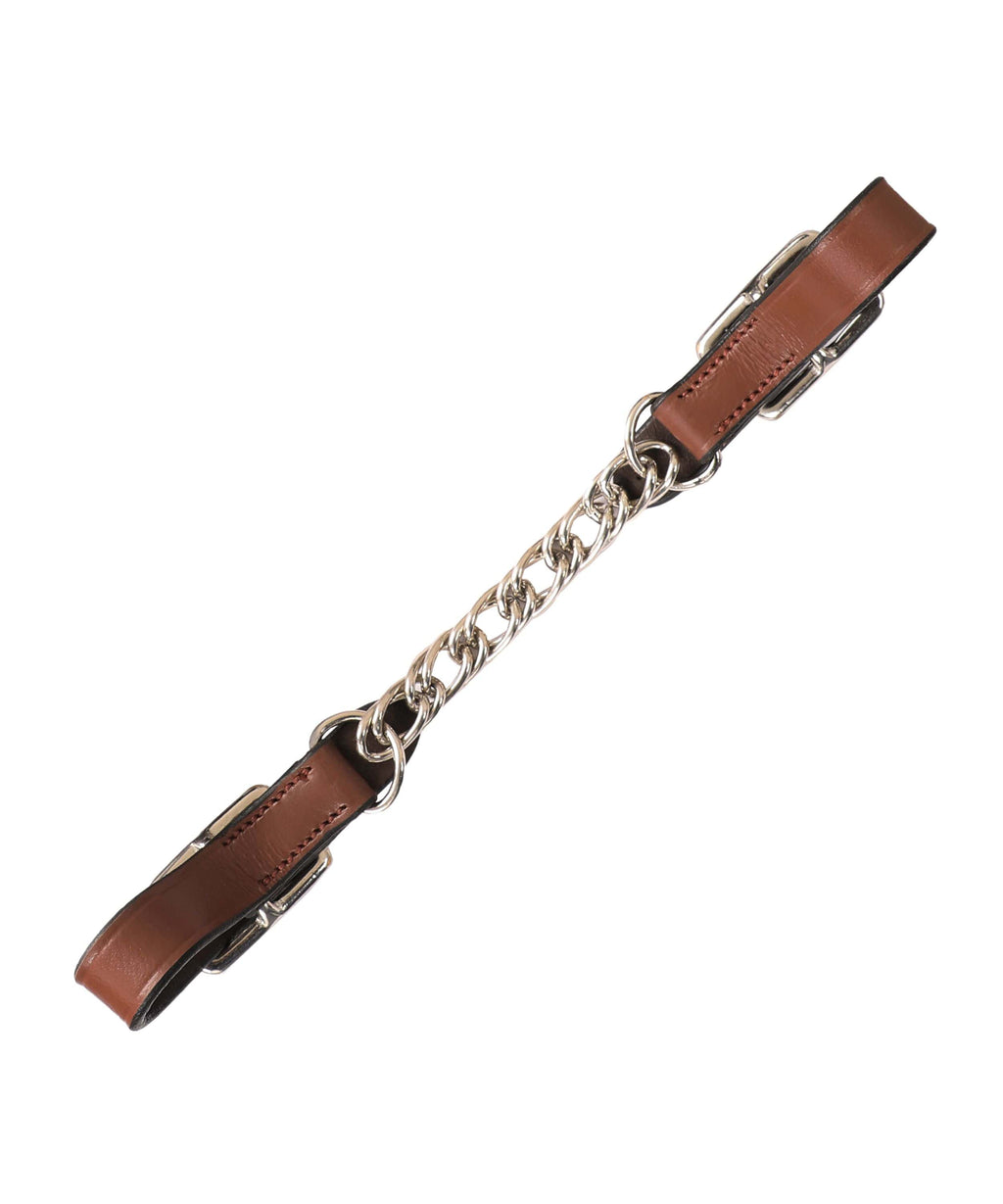 ExionPro Leather Curb Chain by Bridles & Reins - alternate view 8