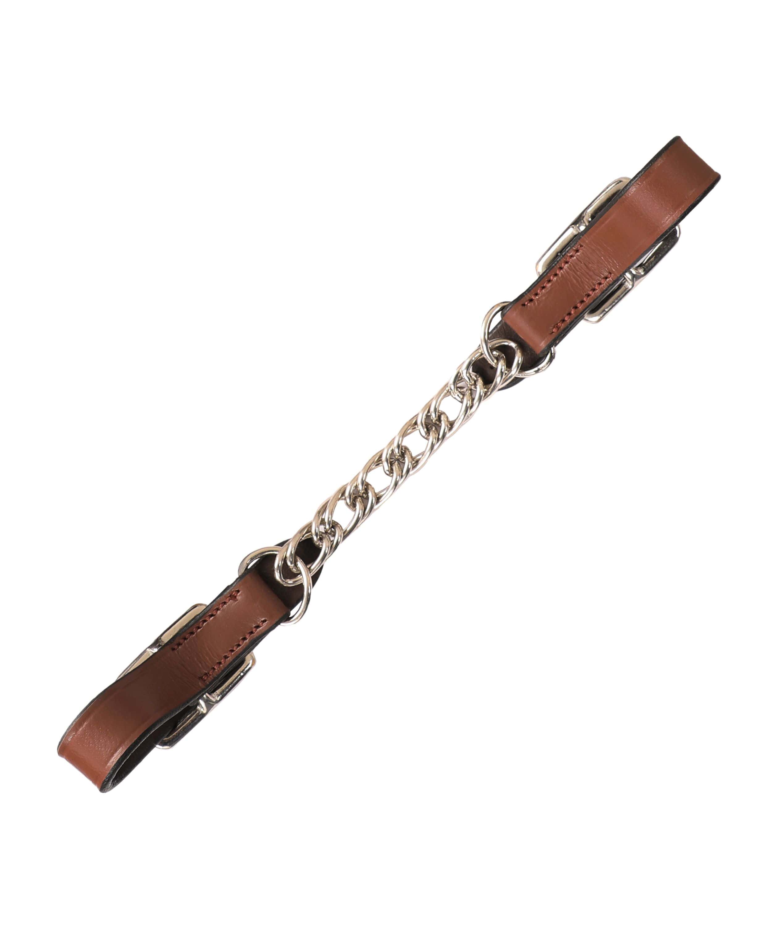 ExionPro Leather Curb Chain by Bridles & Reins - alternate view 8