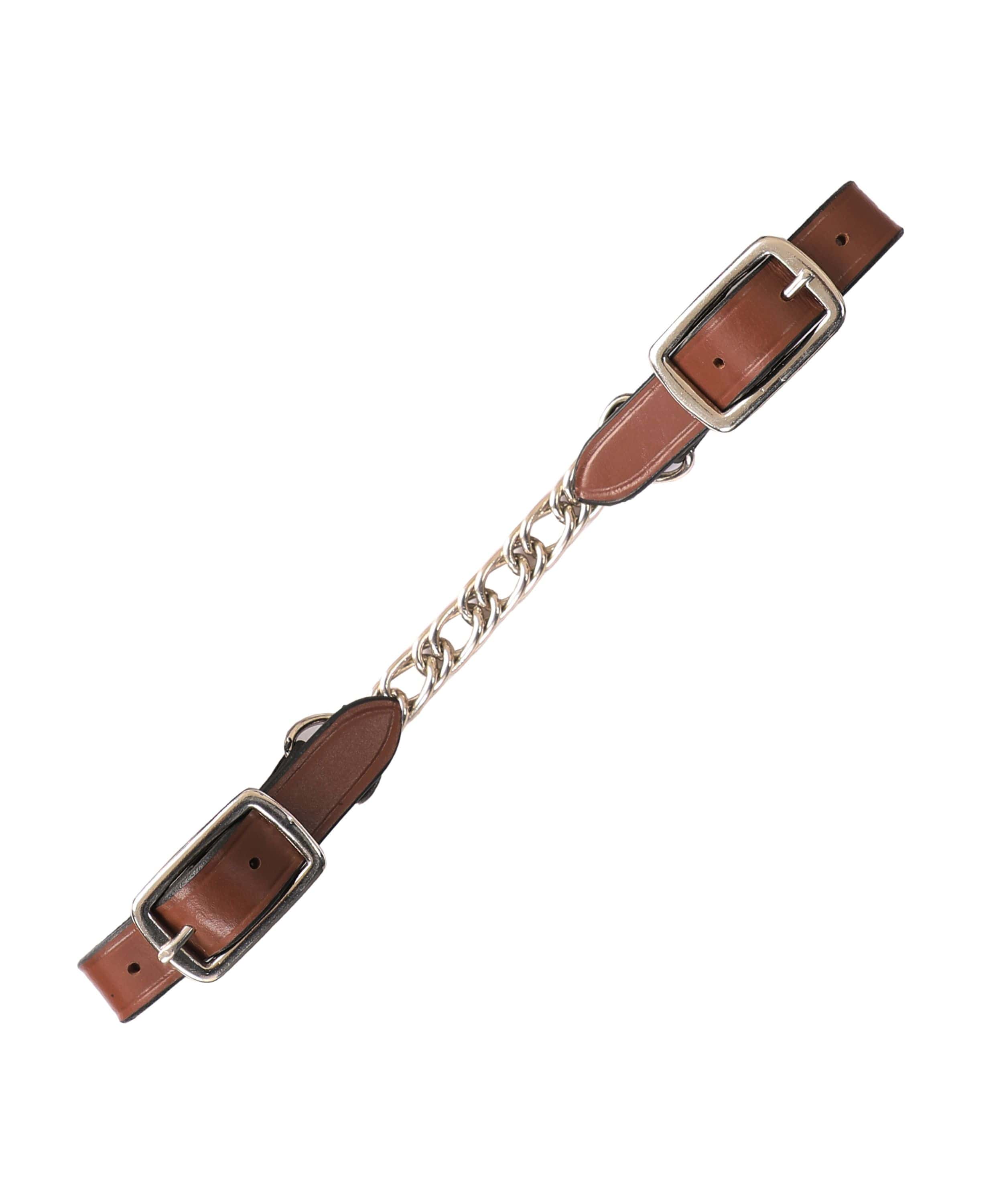 ExionPro Leather Curb Chain by Bridles & Reins - alternate view 7