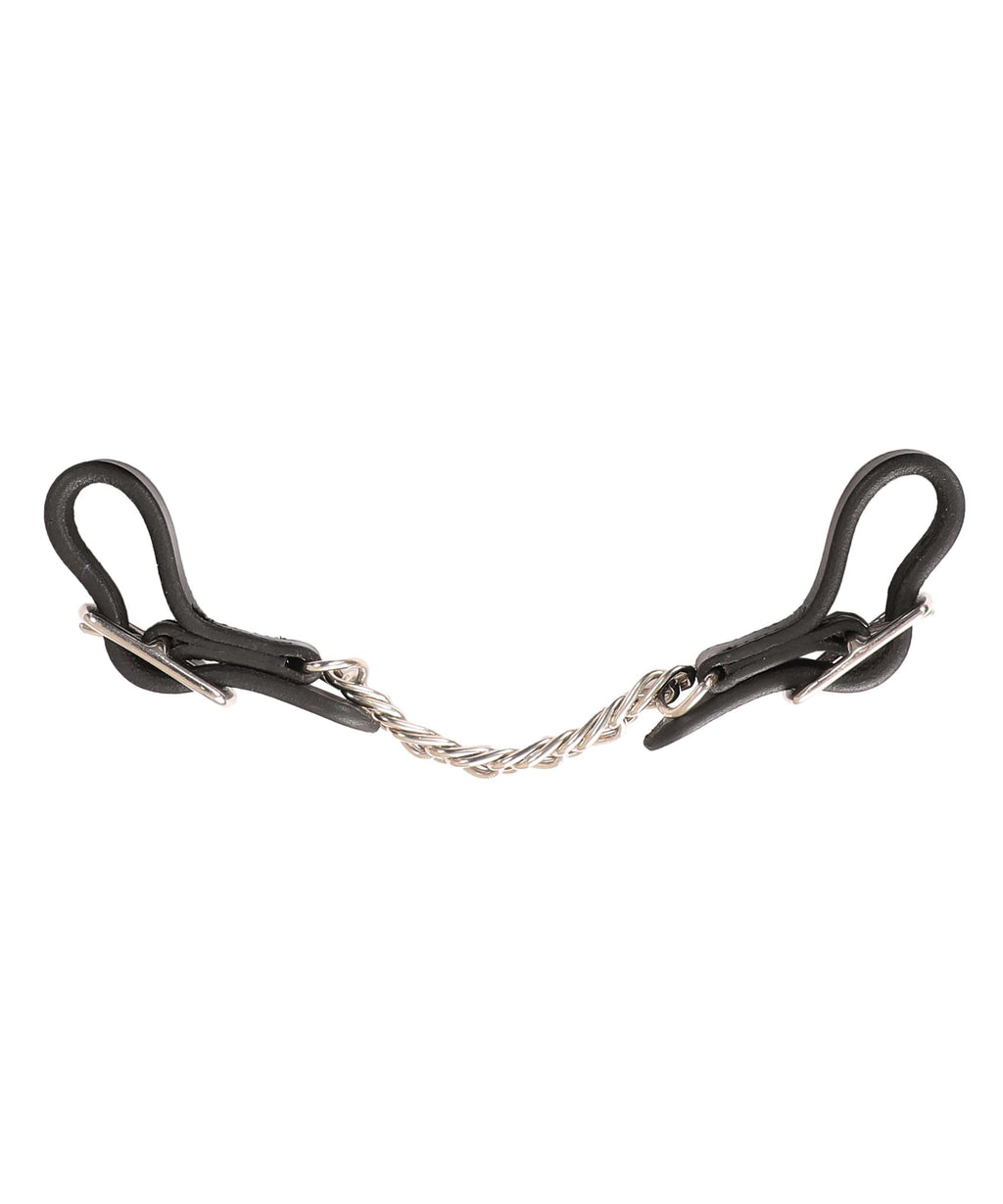 ExionPro Leather Curb Chain by Bridles & Reins - alternate view 3