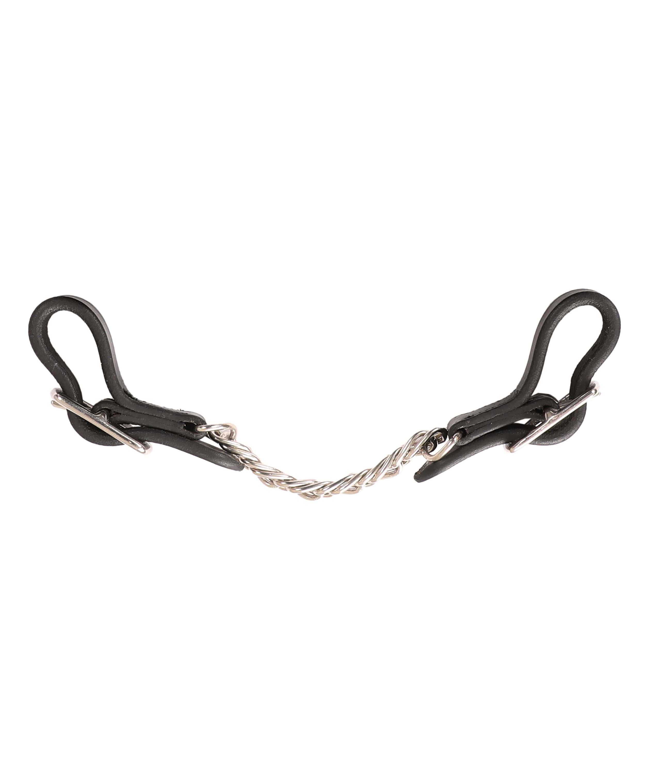 ExionPro Leather Curb Chain by Bridles & Reins - alternate view 3