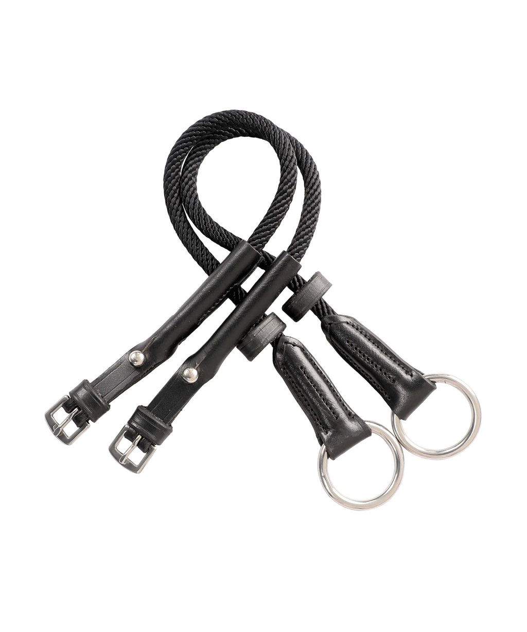 ExionPro Rope Gag Cheek Pieces by Bridles & Reins