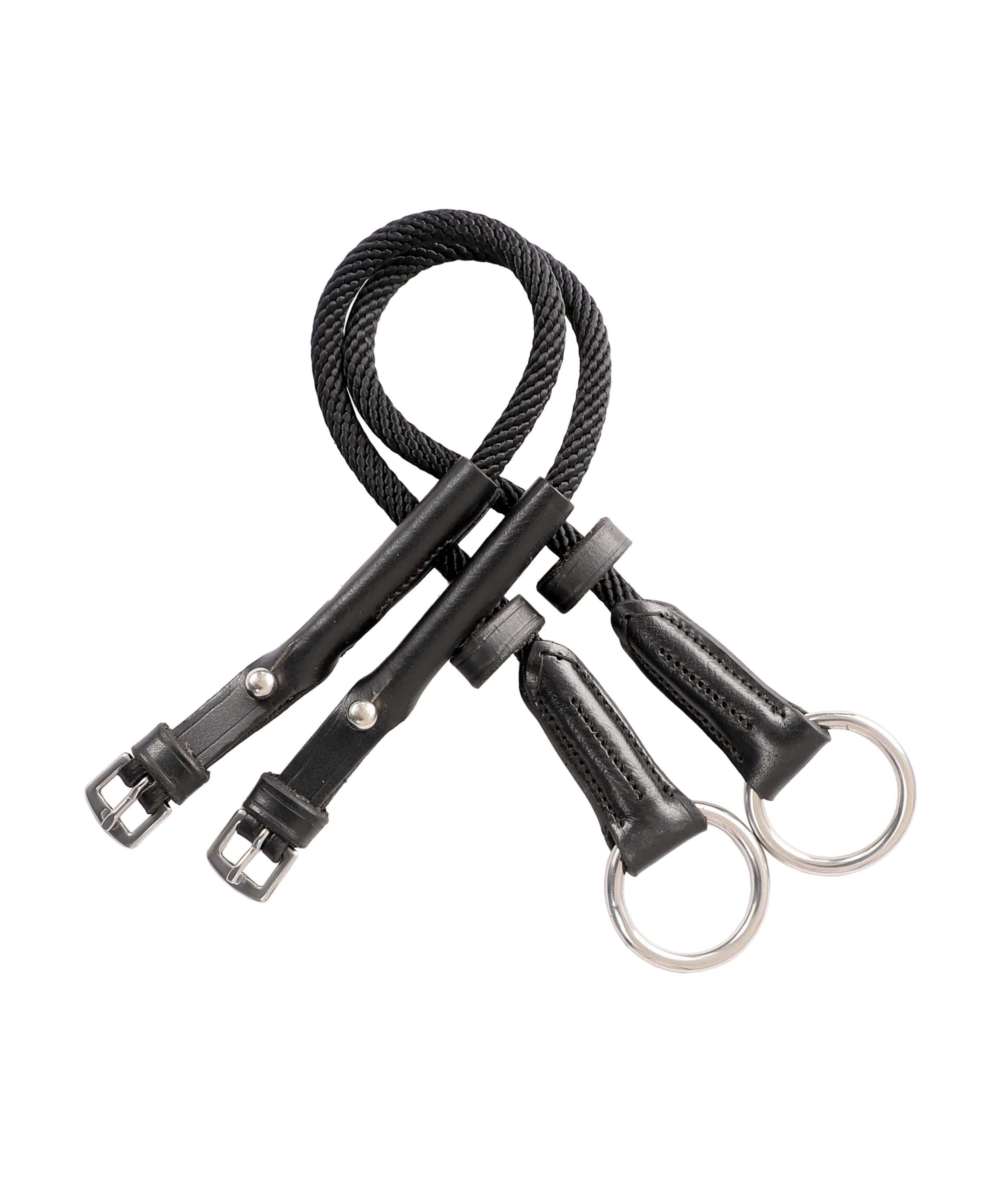 ExionPro Rope Gag Cheek Pieces by Bridles & Reins